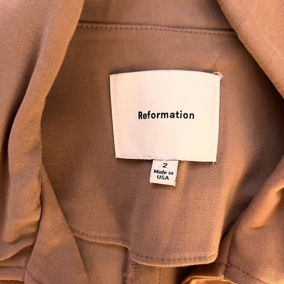 Reformation Sammi Knit Jacket - Picture 6 of 6